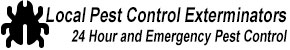 Churchville VA Pest Control Exterminators